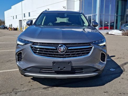Used 2021 Buick Envision Preferred AWD/4WD image 5