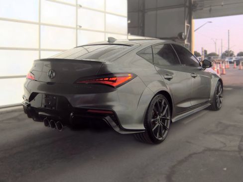 Used 2025 Acura Integra Type S FWD image 2