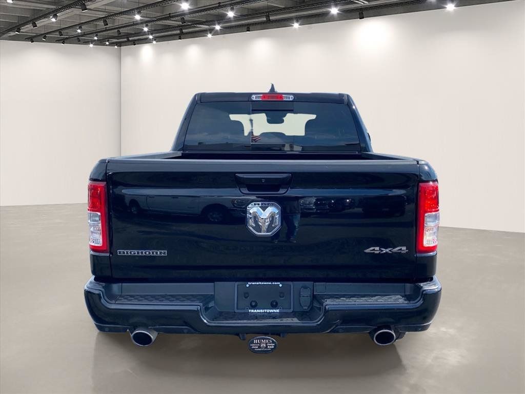 Used 2022 RAM 1500 Big Horn AWD/4WD image 6