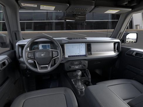 New 2025 Ford Bronco Big Bend image 9