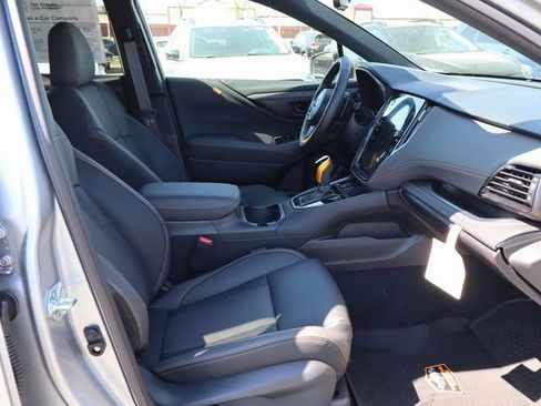 Certified 2025 Subaru Outback Wilderness w/ Wilderness Package image 23