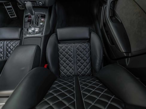 Used 2017 Audi S6 Prestige w/ S6 Sport Package image 68
