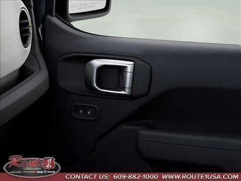 New 2026 Jeep Wrangler Sport AWD/4WD image 26