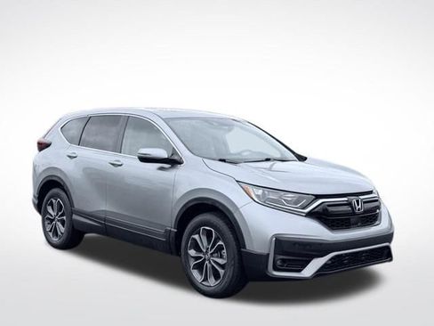 Used 2021 Honda CR-V EX-L image 4