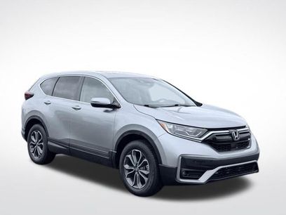 Used 2021 Honda CR-V EX-L
