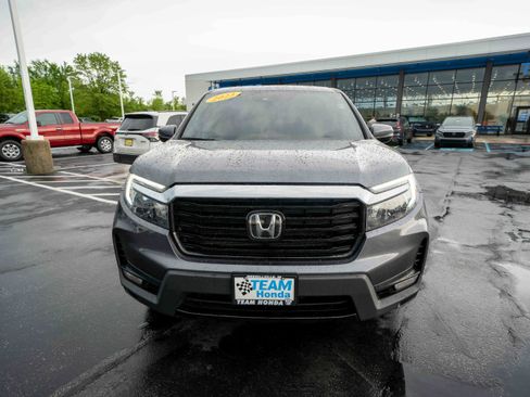 Used 2023 Honda Ridgeline RTL-E image 2