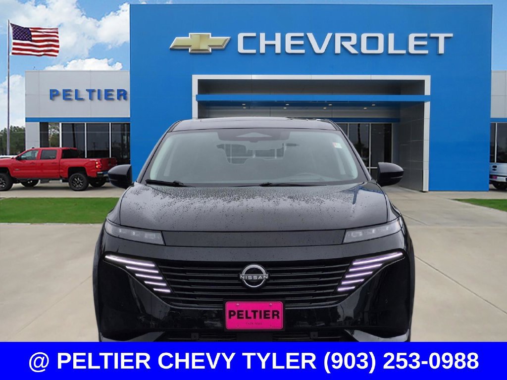Used 2025 Nissan Murano Platinum w/ Cargo Package AWD/4WD image 2