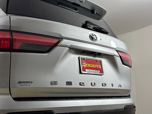 Certified 2023 Toyota Sequoia Capstone image 23