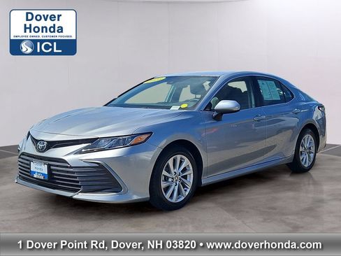 Used 2023 Toyota Camry LE AWD/4WD image 1