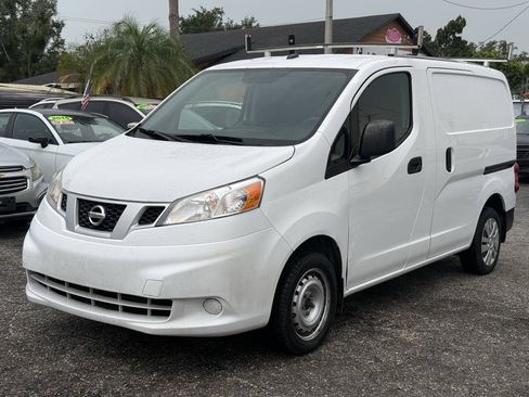 Used 2020 Nissan NV200 S FWD image 2