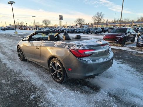 Used 2017 Buick Cascada Premium image 8