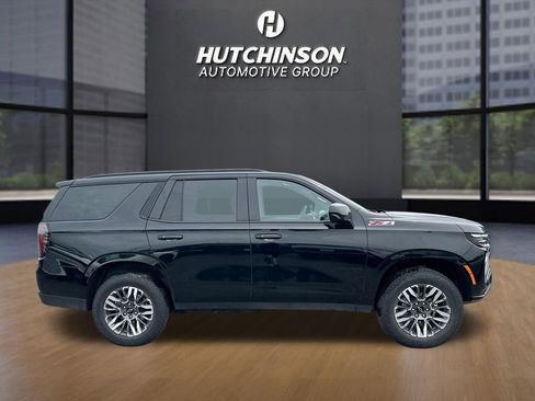 Used 2025 Chevrolet Tahoe Z71 AWD/4WD image 8