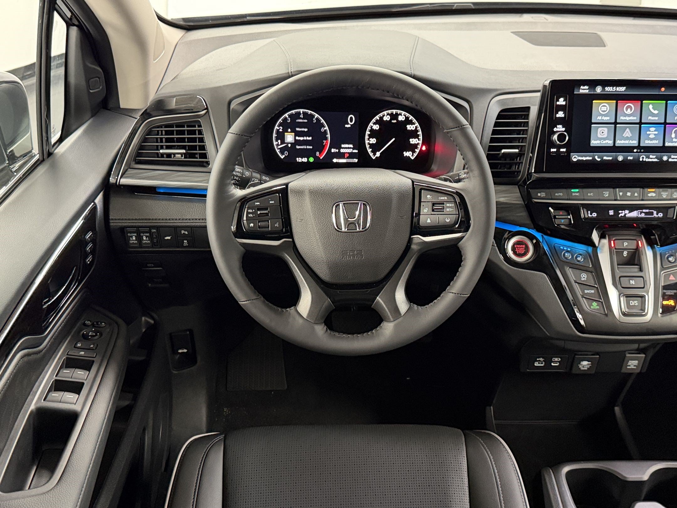 New 2027 Honda Odyssey Elite image 29
