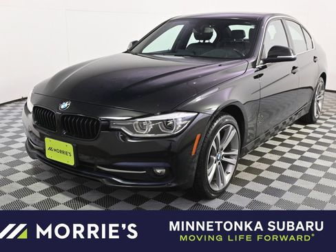 Used 2017 BMW 328d xDrive Sedan image 1