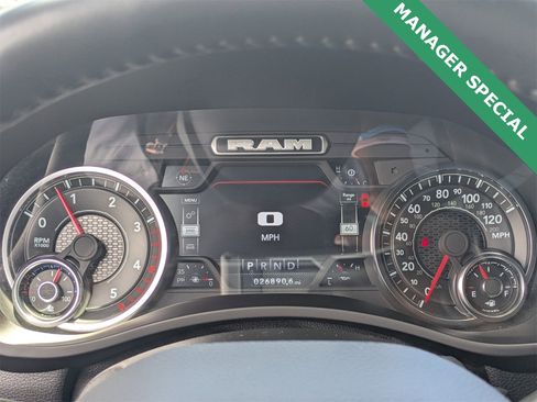 Used 2023 RAM 2500 Laramie image 7