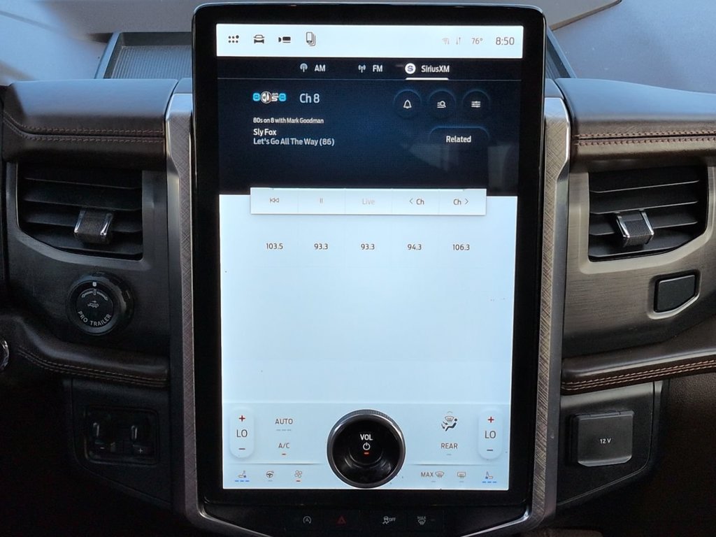 Used 2024 Ford Expedition King Ranch AWD/4WD image 18