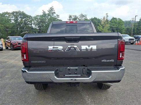 New 2025 RAM 2500 Big Horn w/ Safety Group image 9