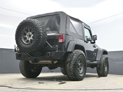 Used 2016 Jeep Wrangler Sport w/ Quick Order Package 24S image 33