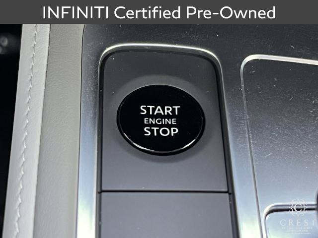 Certified 2027 INFINITI QX60 Luxe w/ Cargo Package FWD image 20