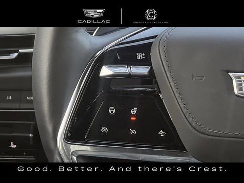 Used 2025 Cadillac Escalade ESV Sport Platinum w/ LPO, Floor Liner Package image 13