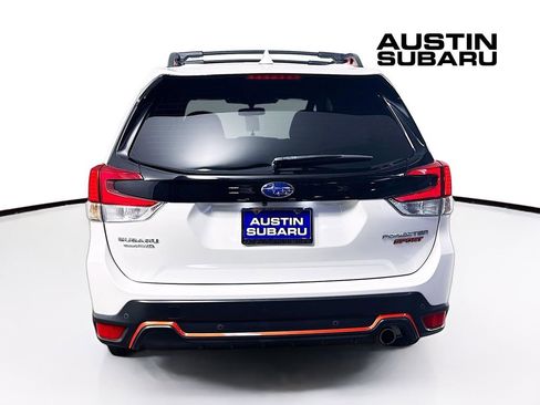 Used 2023 Subaru Forester Sport AWD/4WD image 6