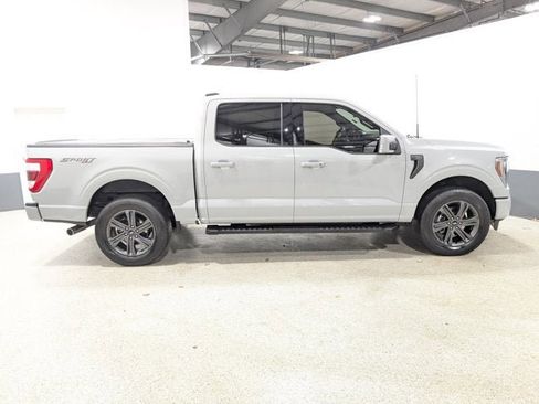 Used 2023 Ford F150 Lariat w/ Equipment Group 502A High image 2