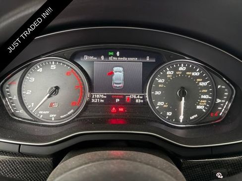 Used 2023 Audi S5 Premium w/ Convenience Package AWD/4WD image 9