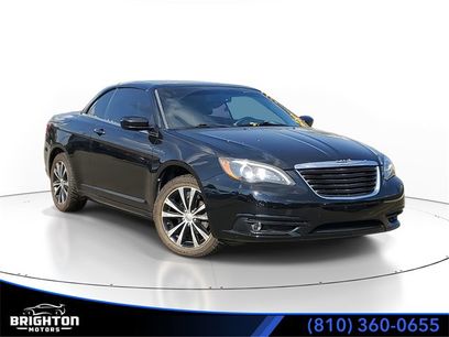 Used 2013 Chrysler 200 S