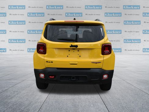 Used 2023 Jeep Renegade Trailhawk w/ Sun/Sound Group AWD/4WD image 6
