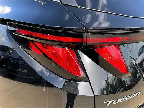 Certified 2024 Hyundai Tucson SEL AWD/4WD image 28