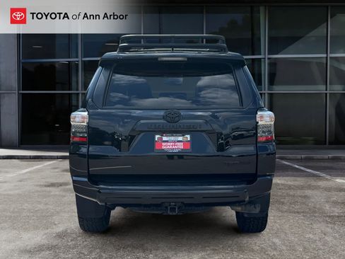 Used 2024 Toyota 4Runner TRD Pro AWD/4WD image 11