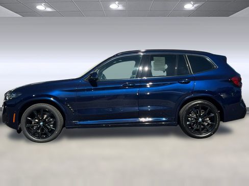 Used 2023 BMW X3 xDrive30i w/ M Sport Package AWD/4WD image 2