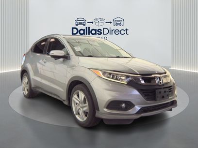 Used 2019 Honda HR-V EX-L