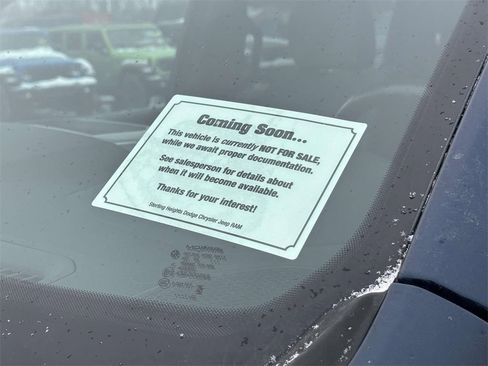 Used 2023 RAM 1500 Big Horn image 31