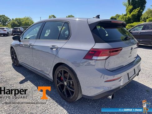 Used 2024 Volkswagen GTI SE w/ SE Leather Seats Package image 3