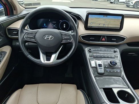 Certified 2021 Hyundai Santa Fe Limited AWD/4WD image 11