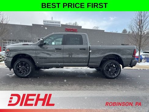 New 2026 RAM 2500 Big Horn image 4