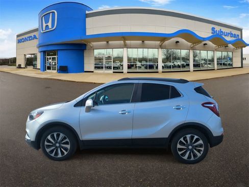 Used 2017 Buick Encore Preferred image 5