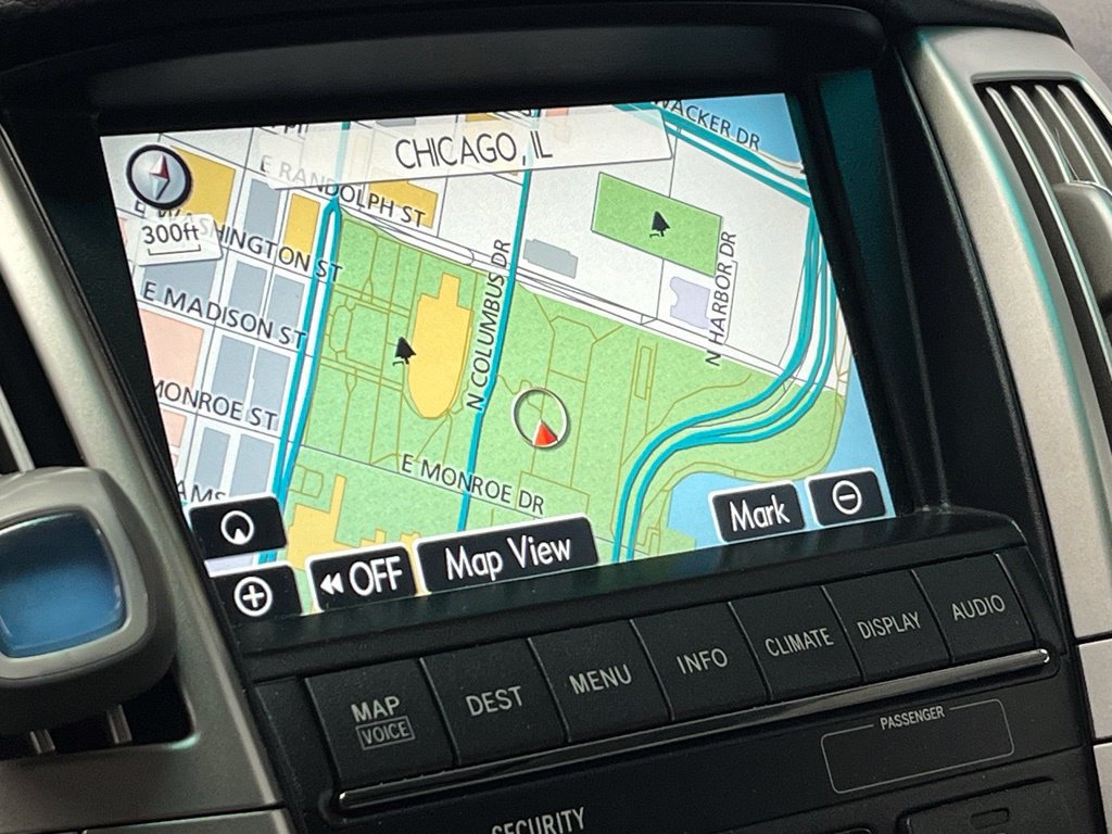 Used 2008 Lexus RX 400h AWD image 31