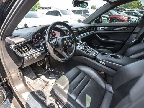 Used 2021 Porsche Panamera 4S w/ Premium Package AWD/4WD image 19