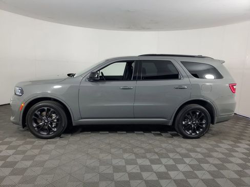 Used 2026 Dodge Durango GT w/ Blacktop Package image 7