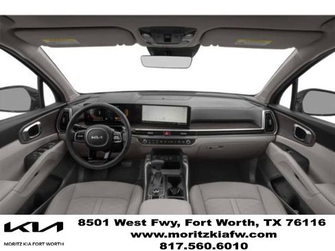 New 2026 Kia Sorento X-Line EX AWD/4WD image 42