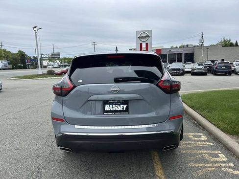 Certified 2024 Nissan Murano SL AWD/4WD image 7