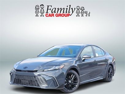 New 2026 Toyota Camry SE