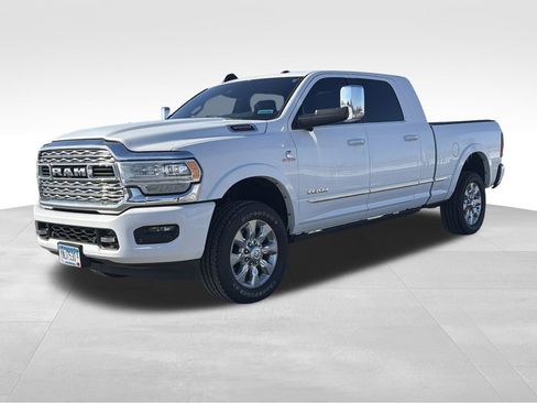 Used 2019 RAM 3500 Limited image 2