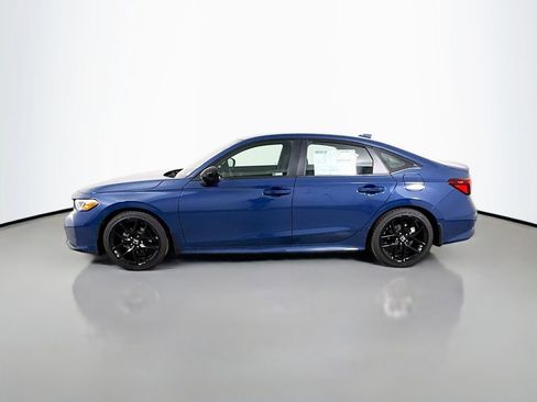 New 2026 Honda Civic Sport image 4