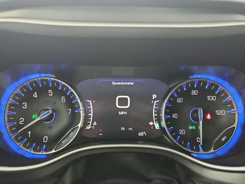 New 2026 Chrysler Pacifica Select w/ S Appearance Package FWD image 23