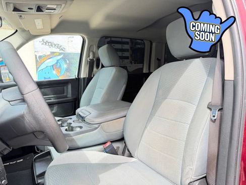 Used 2018 RAM 1500 Express w/ Express Value Package RWD image 14