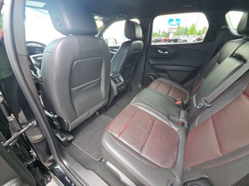 Used 2025 Chevrolet Blazer RS AWD/4WD image 16