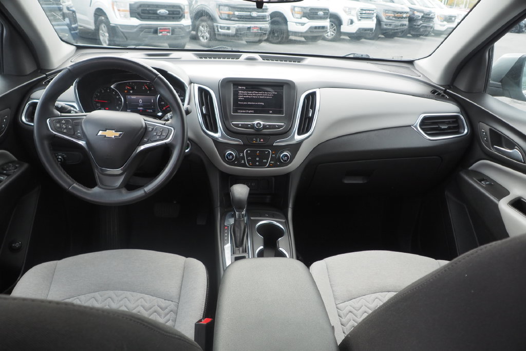 Used 2023 Chevrolet Equinox LT w/ Driver Convenience Package AWD/4WD image 16